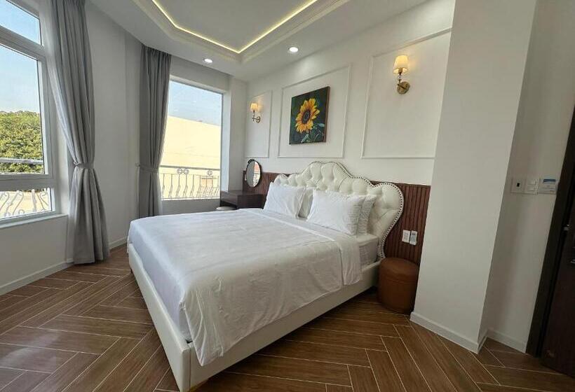 اتاق لوکس, Paris Hotel Châu đốc