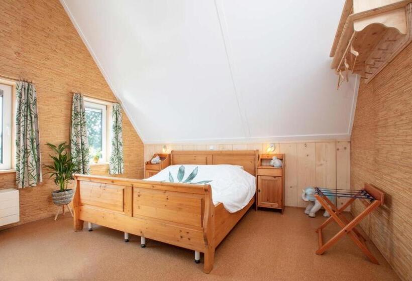 스탠다드 룸, Vegan B&b De Groene Mus