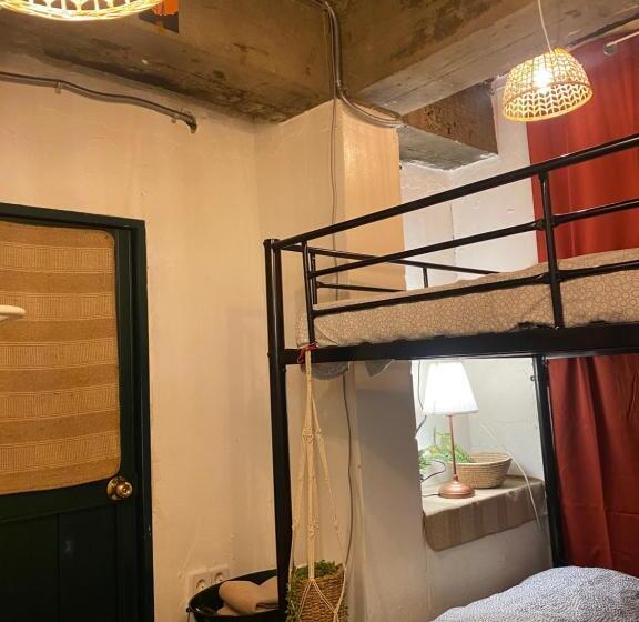 이코노이 4인룸, Space Ara