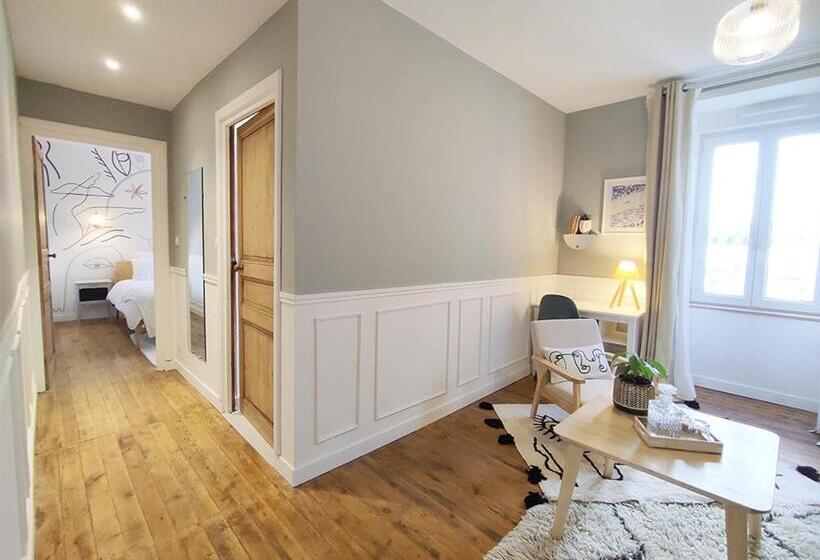 Quarto Familiar, Les Chambres D Hespéris