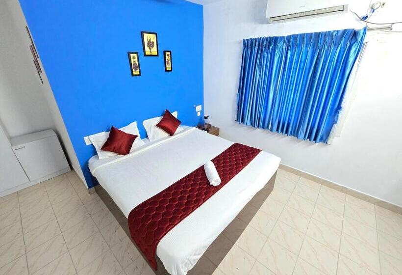 Номер Deluxe, The Sea Walk Beachside Serinity