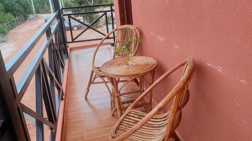 Номер Deluxe с Балконом, Care Rock Guesthouse