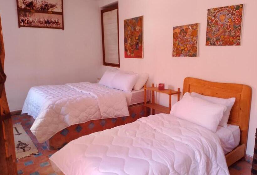 스탠다드 룸, Riad Ocean Beach Douira