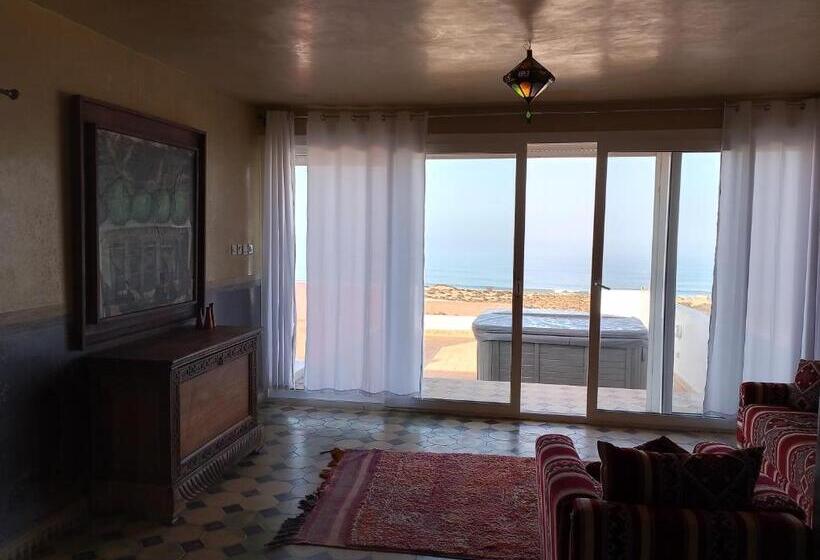 바다 전망 스위트, Riad Ocean Beach Douira