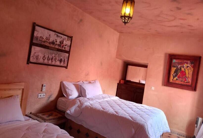 Standard room with outdoor bath, Riad Ocean Beach Douira