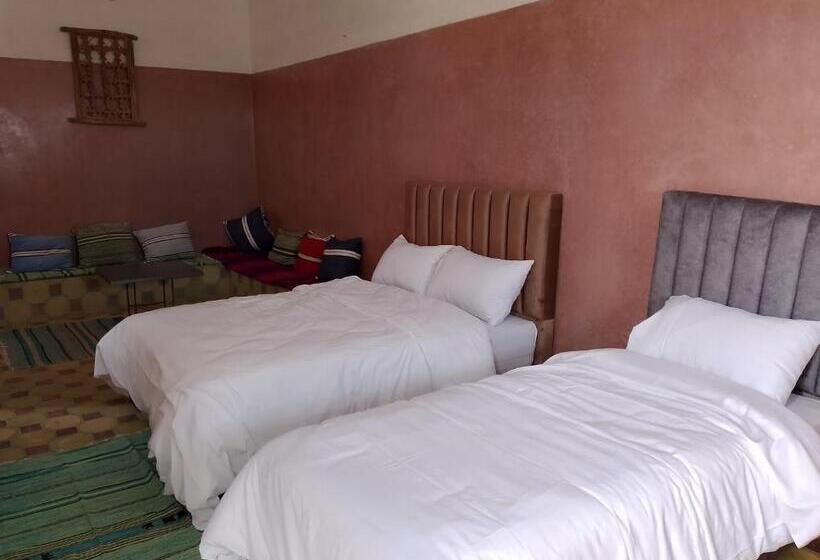 수피리어 룸, Riad Ocean Beach Douira