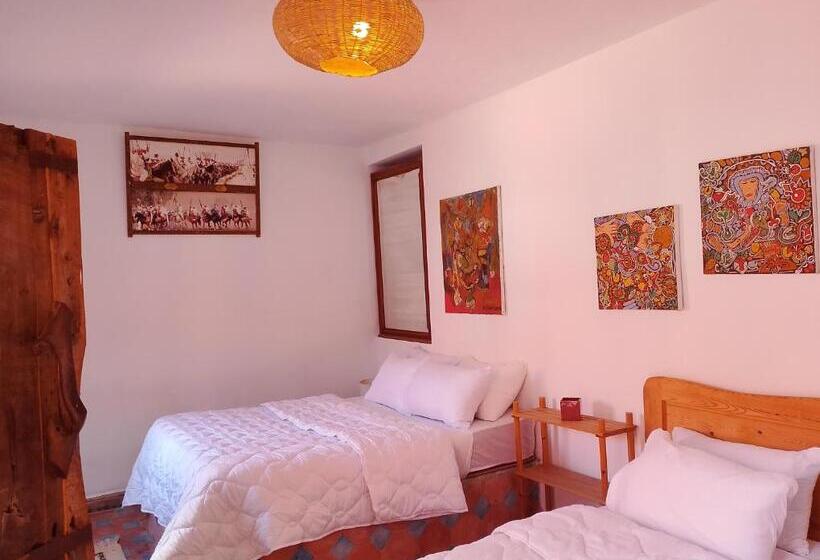 스탠다드 룸, Riad Ocean Beach Douira