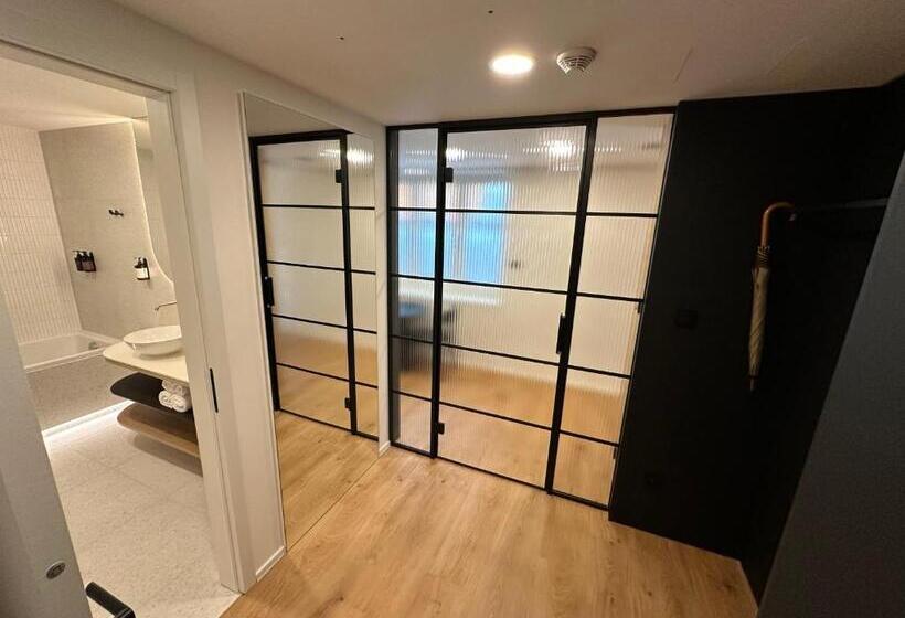 إستوديو قياسى مزودة بتراس, Apartmány Vila Terasy