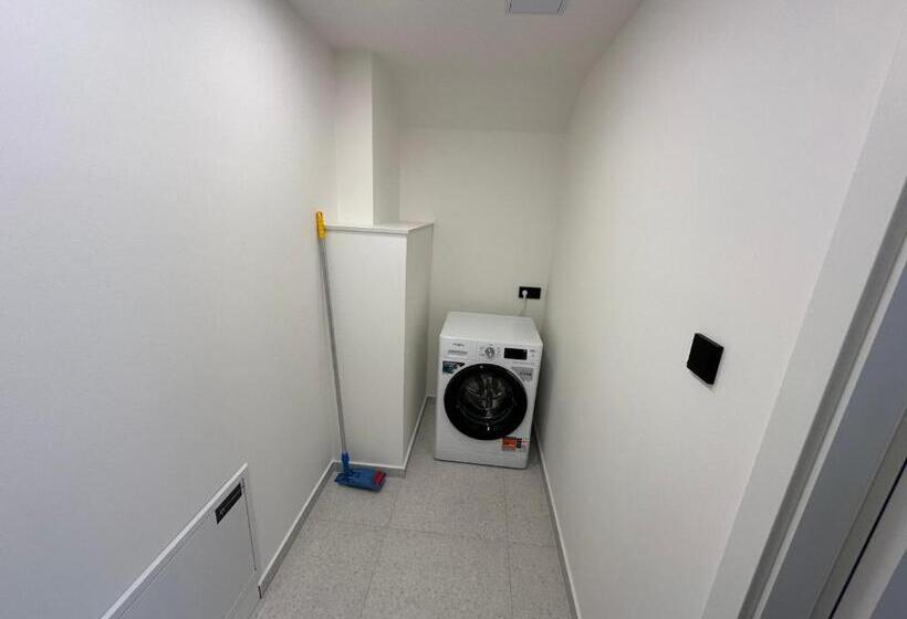 جناح دوبلكس, Apartmány Vila Terasy