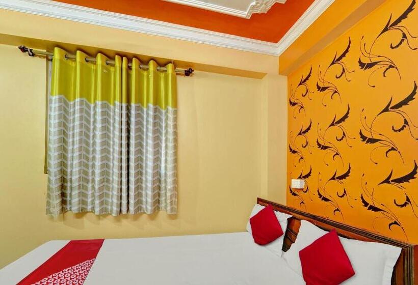 Трехместный Номер Классика, Oyo Flagship Hotel Dream Plaza