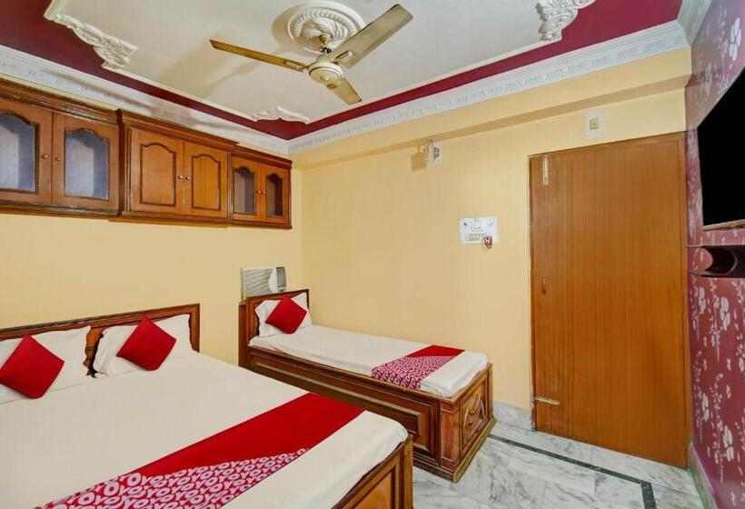 Трехместный Номер Классика, Oyo Flagship Hotel Dream Plaza