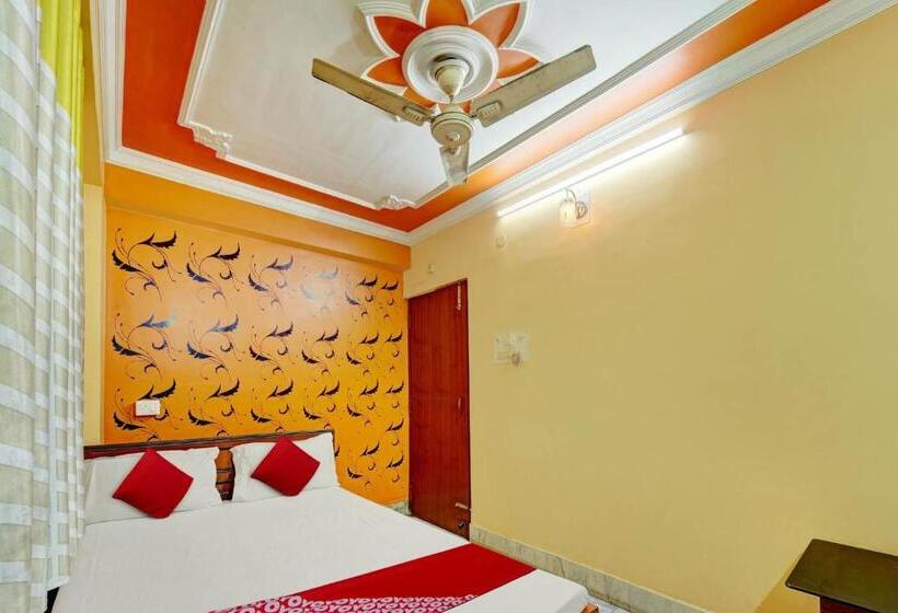 Трехместный Номер Классика, Oyo Flagship Hotel Dream Plaza