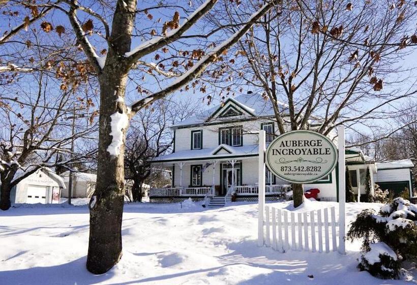 스탠다드 룸 킹사이즈 침대, Auberge Incroyable