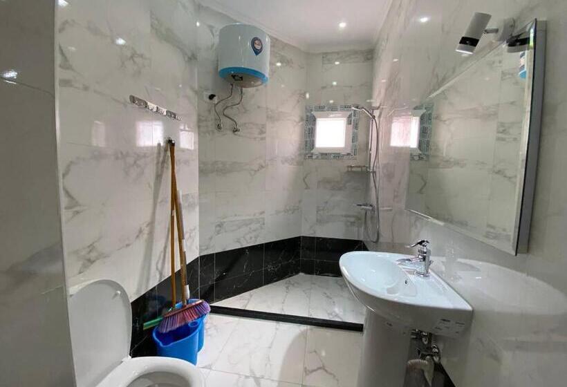 آپارتمان سوپریور 1 خوابه, Desert Pearl Romantic Apartment