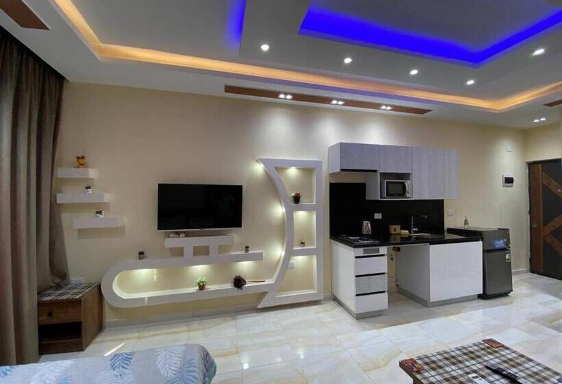 آپارتمان سوپریور 1 خوابه, Desert Pearl Romantic Apartment