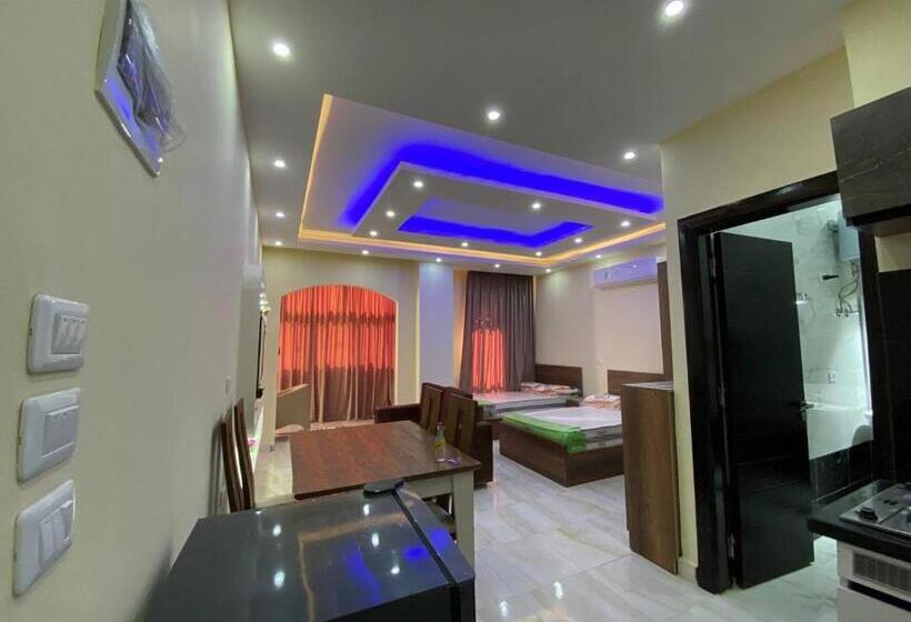 آپارتمان سوپریور 1 خوابه, Desert Pearl Romantic Apartment