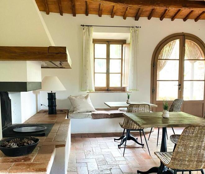 Номер Стандарт Внутренний, Abbadia Wine Relais