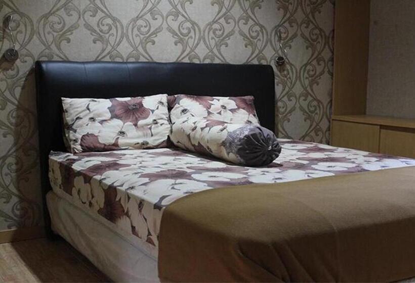 غرفة ديلوكس, Aryani Suites Syariah
