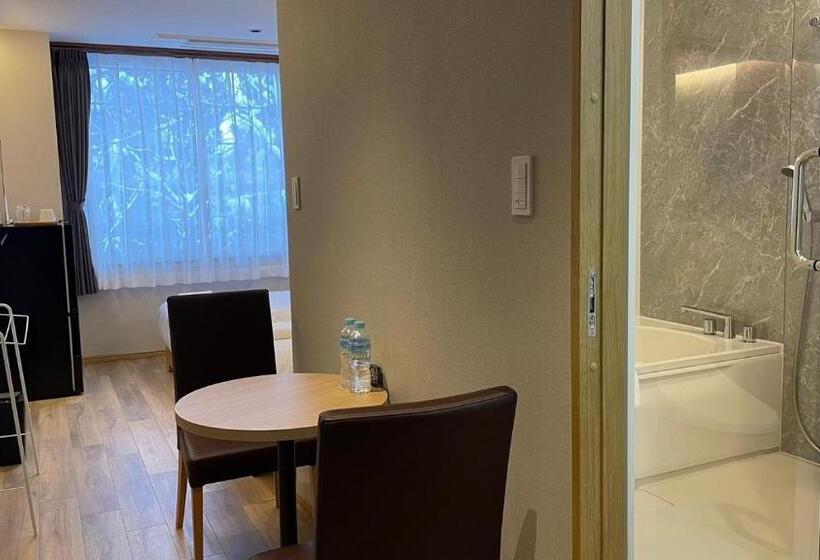 Номер Стандарт, White Hotel Grand Hakuba