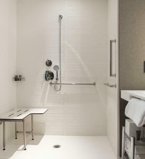 Стандартный Номер Кровать Кинг, Ac Hotel By Marriott San Jose Downtown