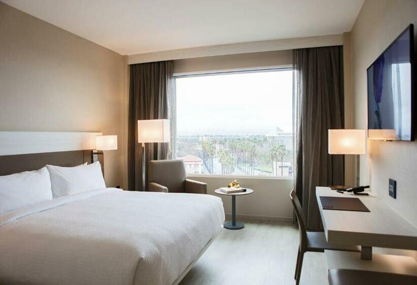 Стандартный Номер Кровать Кинг, Ac Hotel By Marriott San Jose Downtown