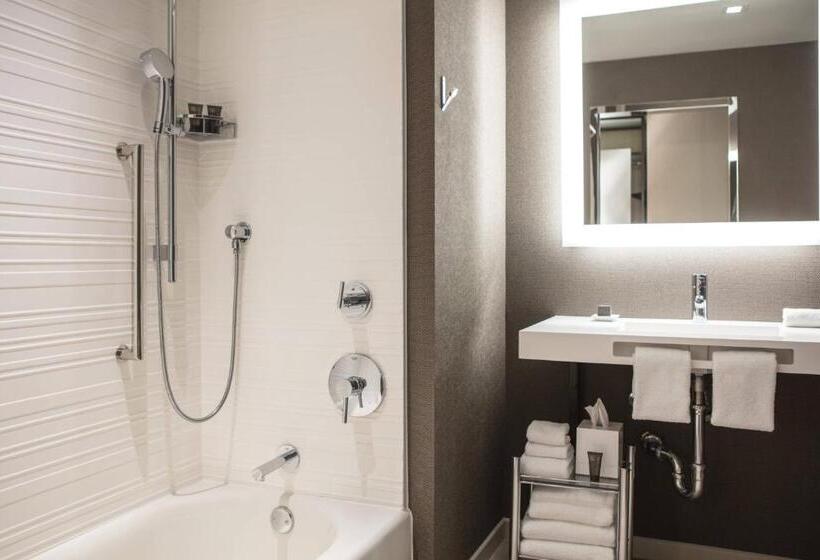 Номер Стандарт, Ac Hotel By Marriott San Jose Downtown