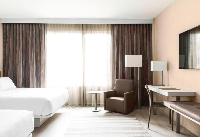 스탠다드 룸, Ac Hotel By Marriott San Jose Downtown