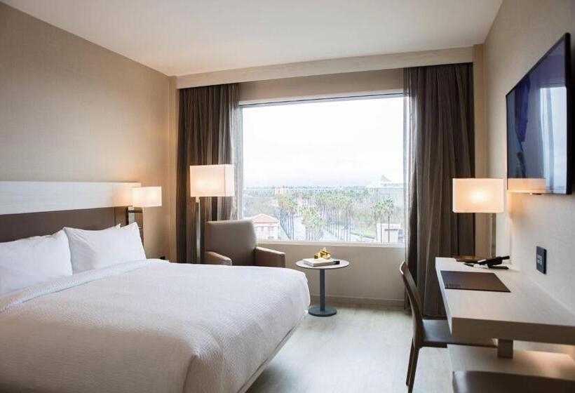 Номер Стандарт, Ac Hotel By Marriott San Jose Downtown