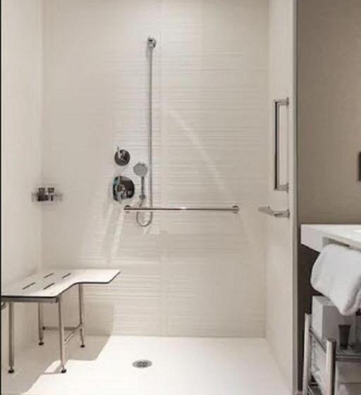 Номер Стандарт Кровать Кинг Адаптированный для Инвалидов, Ac Hotel By Marriott San Jose Downtown