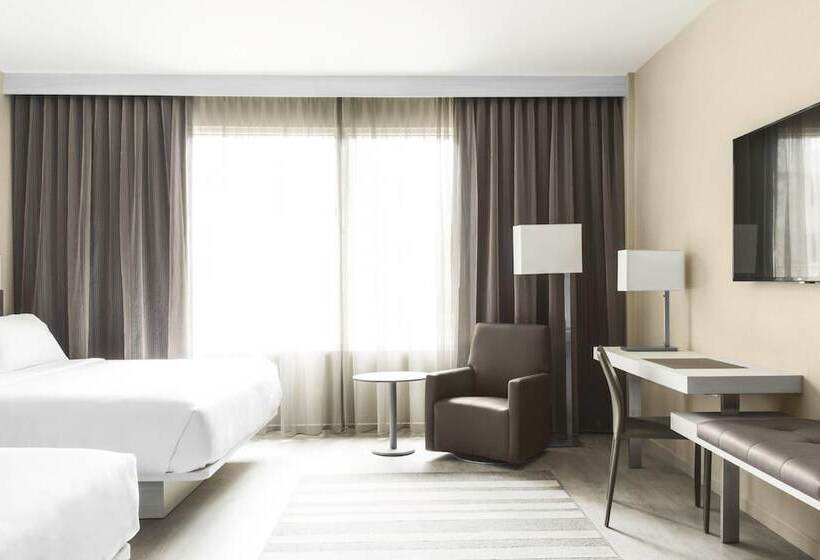 스탠다드 룸, Ac Hotel By Marriott San Jose Downtown