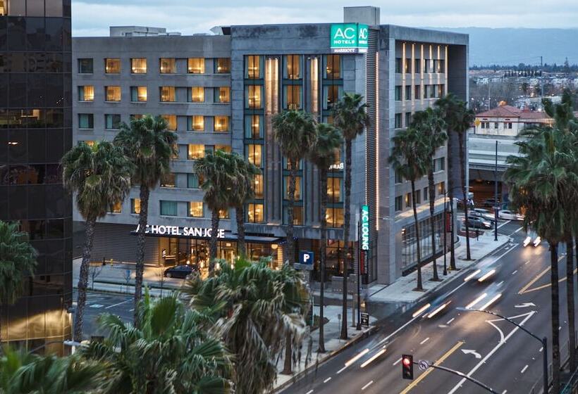 Номер Стандарт, Ac Hotel By Marriott San Jose Downtown