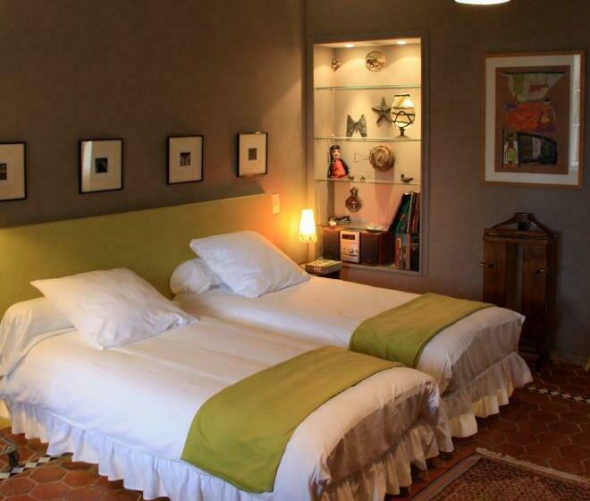 خانه 1 خوابه, L'atelier Du Relais