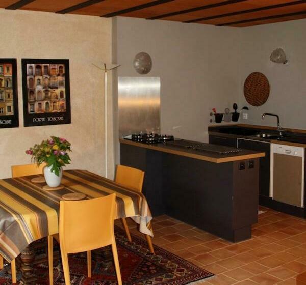 خانه 2 خوابه, L'atelier Du Relais