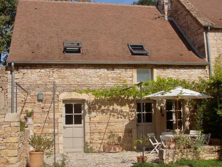 خانه 2 خوابه, L'atelier Du Relais