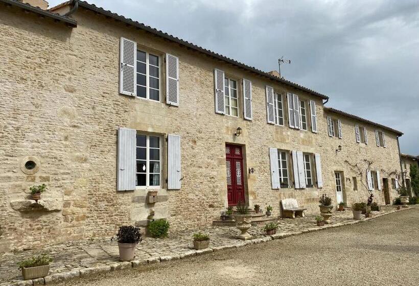 Номер Стандарт, Logis De La Mélissière