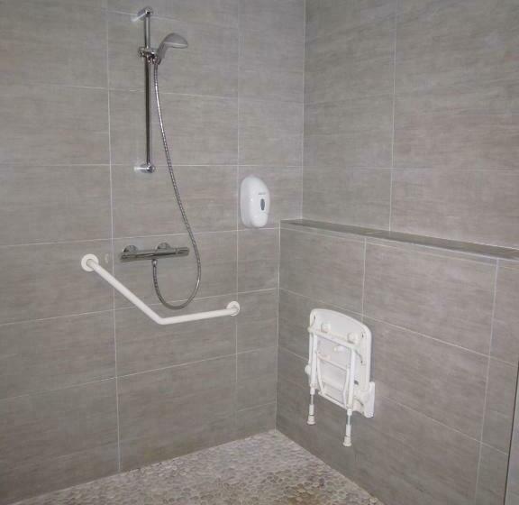 Номер Стандарт Трехместный, Manoir Desnachez