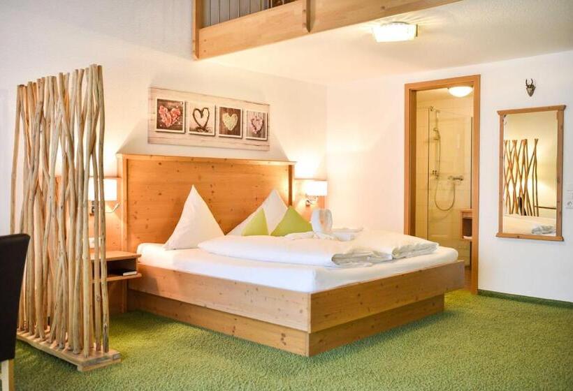Семейный Номер, Burg Hotel Feldberg