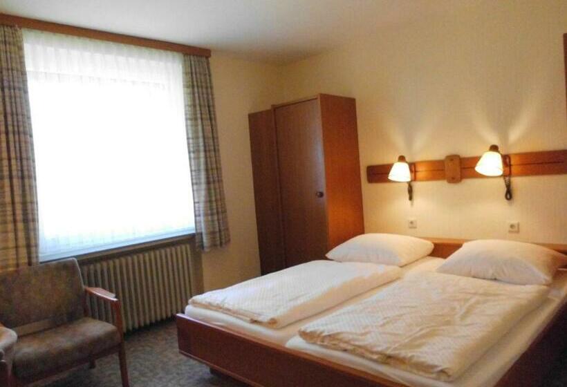 Номер Стандарт, Land Gut Hotel Dierks