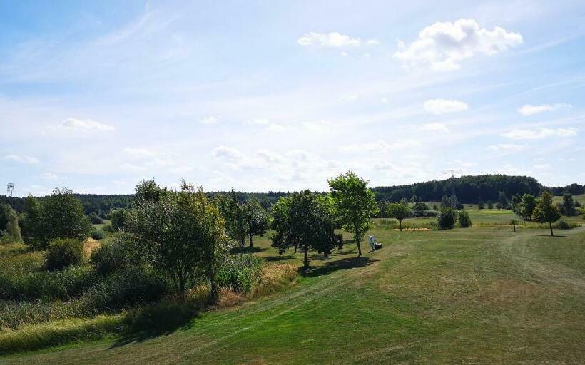 Апартаменты 1 Спальня, Golfcentrum Schloss Karnitz Rügen
