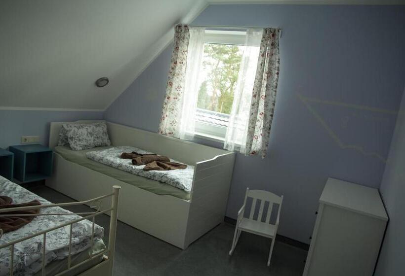 Апартаменты 1 Спальня с Балконом, Villameehr