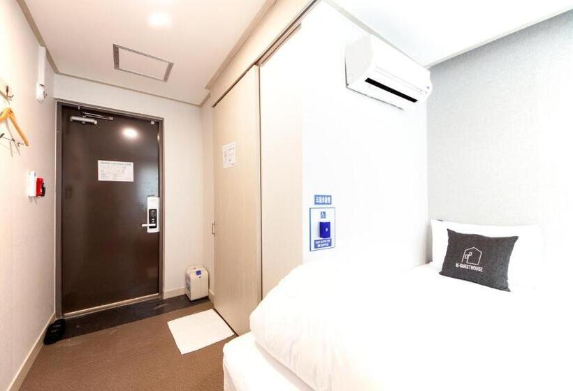 Номер Стандарт Индивидуальный, K Grand Hotel Seoul