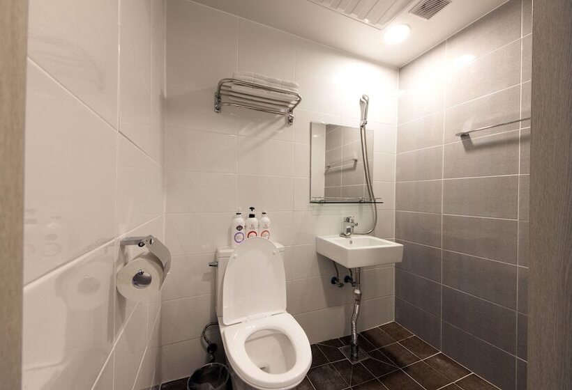 Номер Стандарт Индивидуальный, K Grand Hotel Seoul