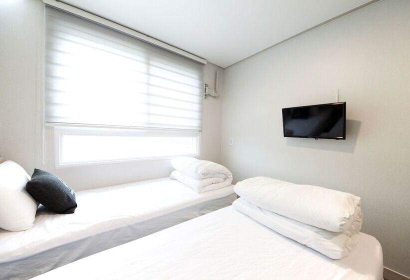 Номер Стандарт, K Grand Hotel Seoul
