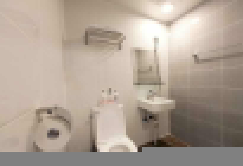 Номер Economy, K Grand Hotel Seoul