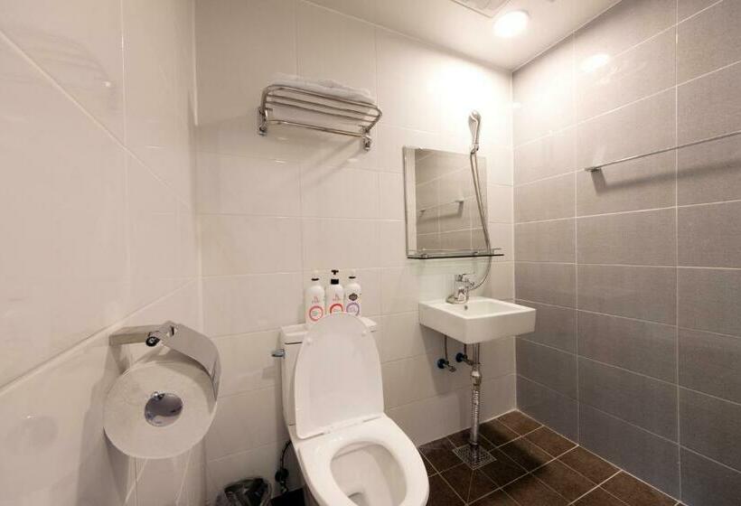 Номер Стандарт, K Grand Hotel Seoul