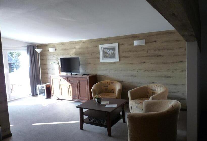 Номер Стандарт, Spreewaldhof Romantik   Hotel Garni