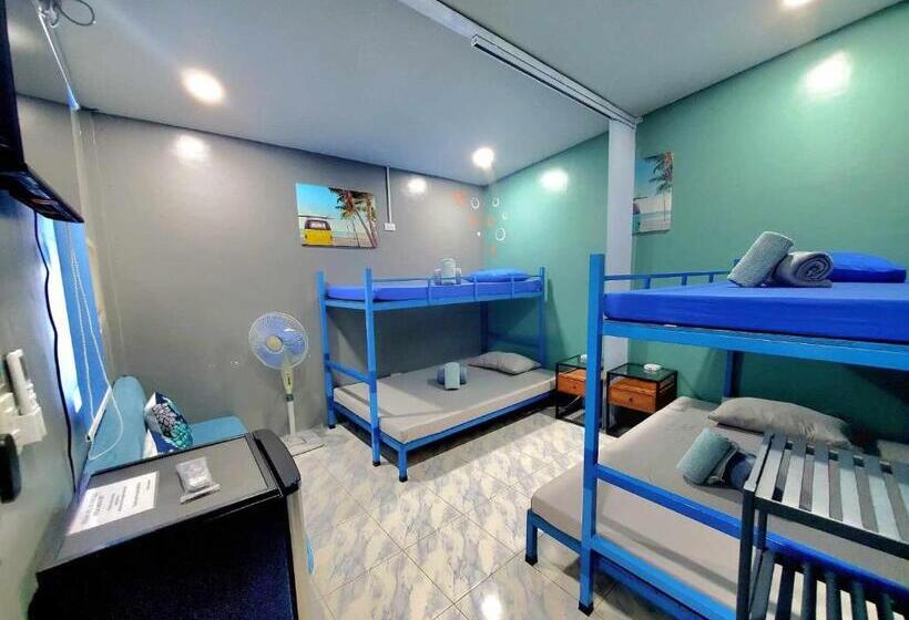 4인용 스탠다드 룸, Hidden Palms Inn And Resort