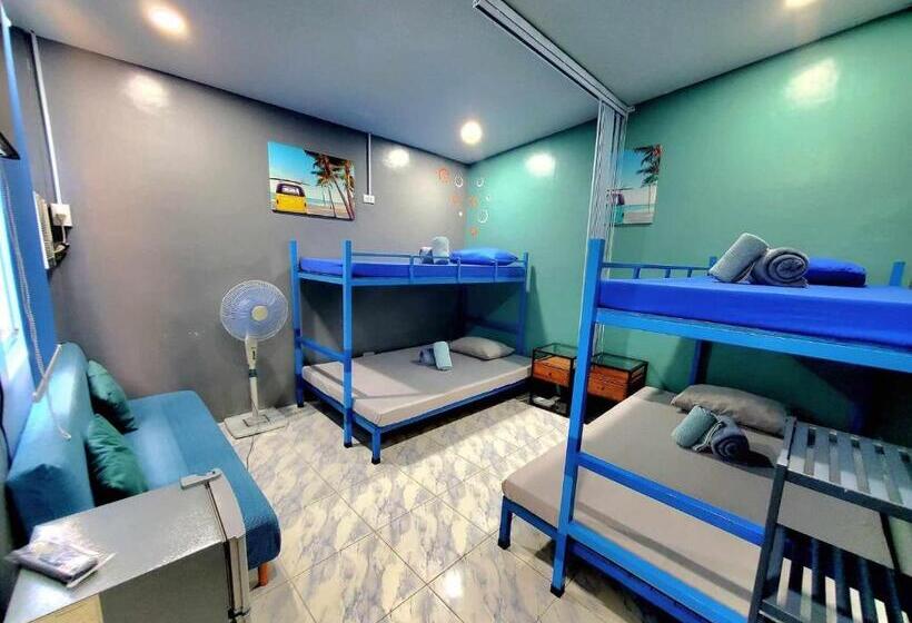 4인용 스탠다드 룸, Hidden Palms Inn And Resort