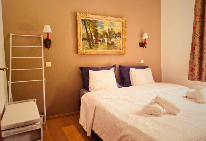 Номер Стандарт, B&b La Source De La Géronstère