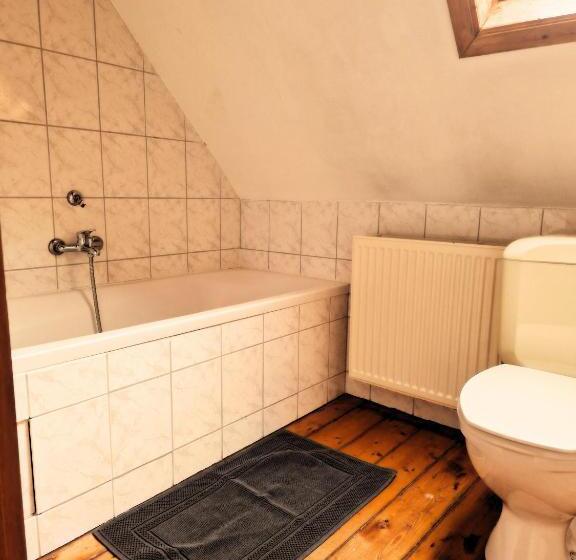 Апартаменты Superior 1 Спальня, B&b La Source De La Géronstère